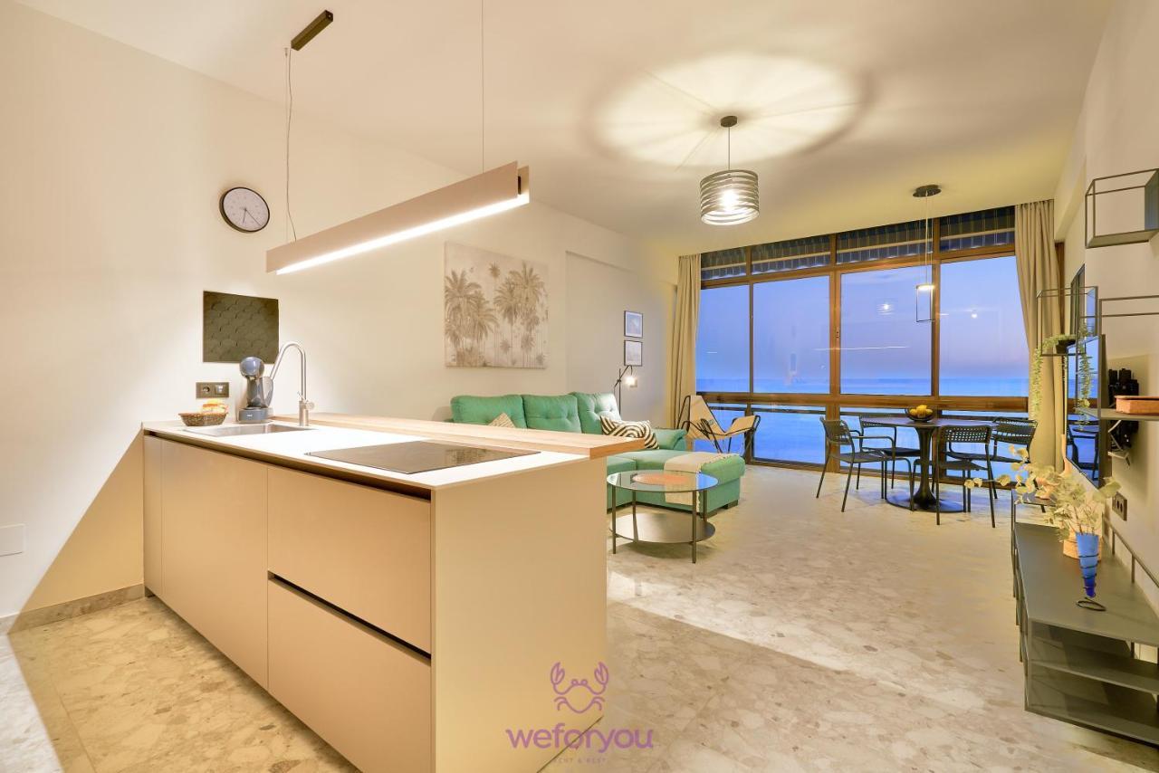 Weforyou Malibu Infinity Seaview Benalmádena Exterior foto
