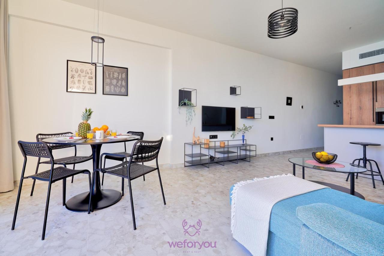 Weforyou Malibu Infinity Seaview Benalmádena Exterior foto