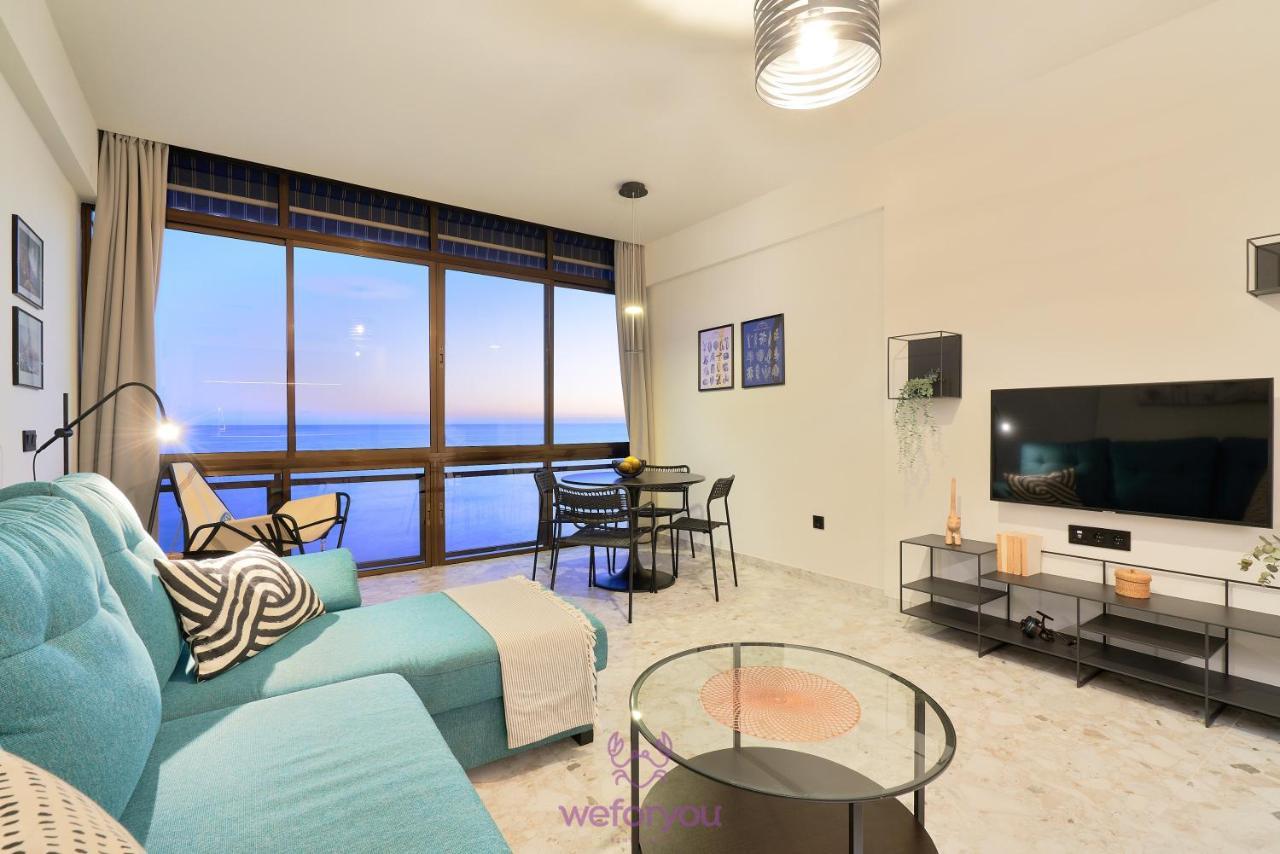 Weforyou Malibu Infinity Seaview Benalmádena Exterior foto