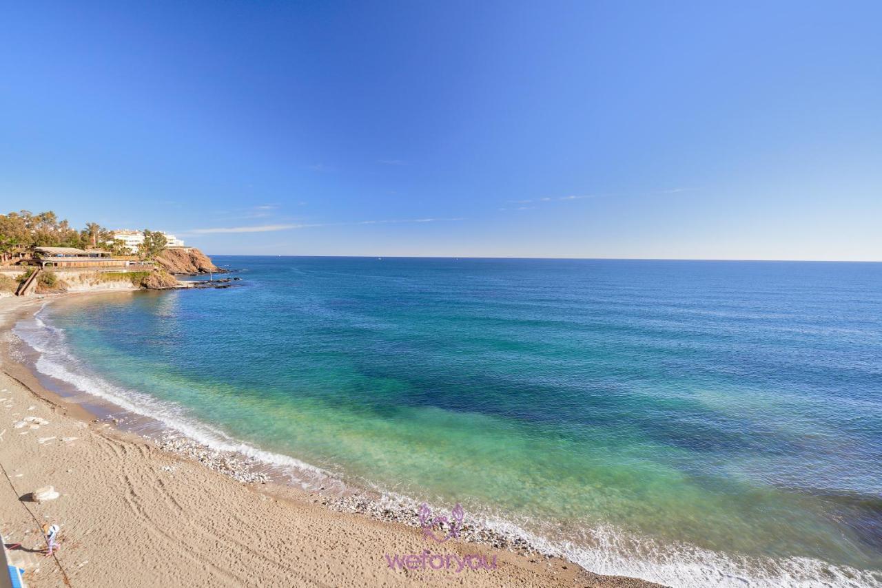 Weforyou Malibu Infinity Seaview Benalmádena Exterior foto